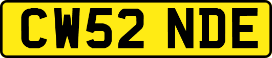 CW52NDE