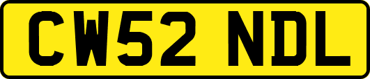 CW52NDL