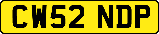 CW52NDP