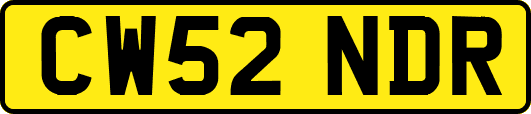 CW52NDR