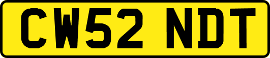 CW52NDT