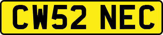 CW52NEC