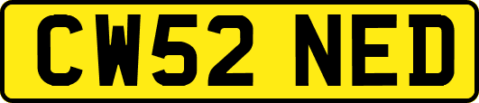 CW52NED