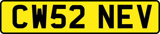 CW52NEV