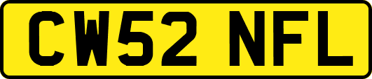 CW52NFL