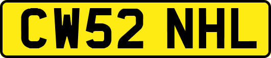 CW52NHL