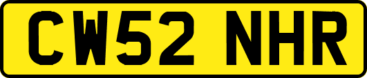 CW52NHR