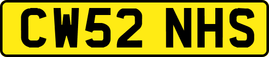 CW52NHS