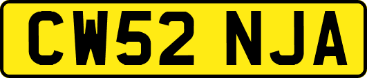 CW52NJA
