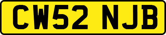 CW52NJB