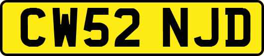 CW52NJD