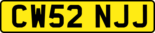 CW52NJJ