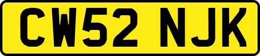 CW52NJK