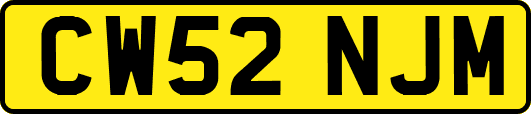 CW52NJM