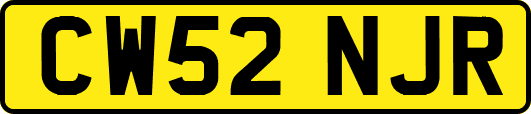 CW52NJR