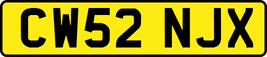 CW52NJX