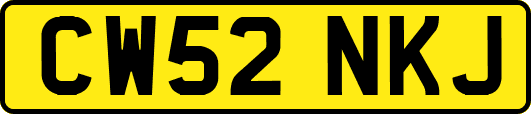 CW52NKJ