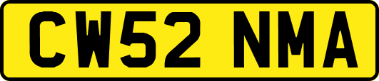 CW52NMA