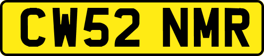CW52NMR