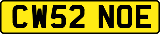 CW52NOE