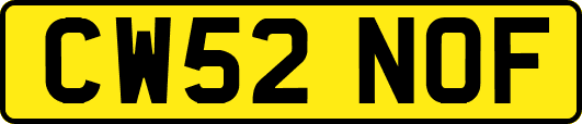 CW52NOF