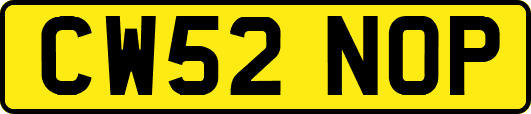CW52NOP