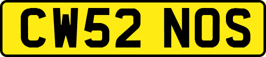 CW52NOS