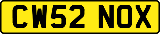 CW52NOX