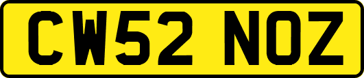 CW52NOZ