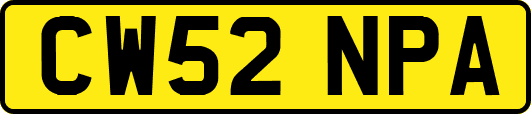 CW52NPA