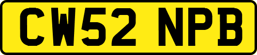 CW52NPB