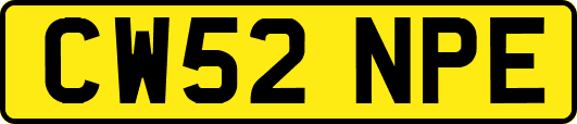CW52NPE
