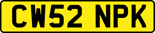 CW52NPK