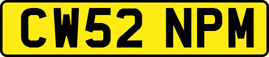 CW52NPM