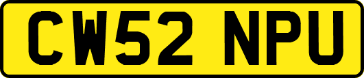CW52NPU