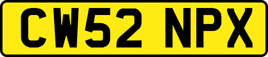CW52NPX