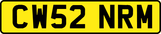 CW52NRM