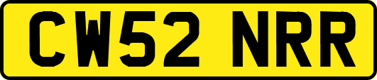 CW52NRR
