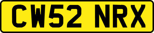 CW52NRX