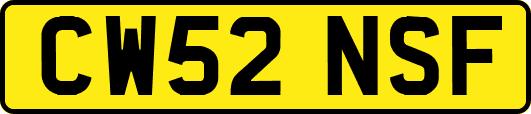 CW52NSF