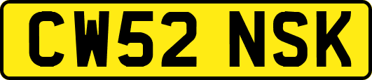 CW52NSK