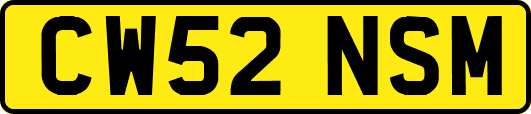 CW52NSM