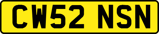 CW52NSN