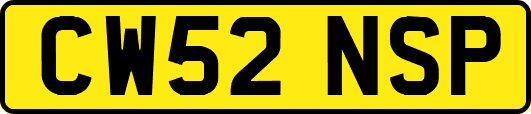 CW52NSP