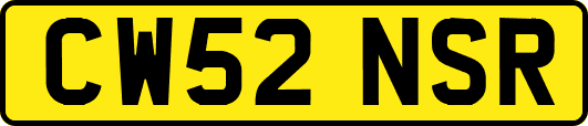 CW52NSR