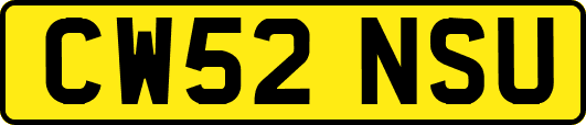CW52NSU