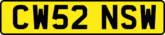 CW52NSW