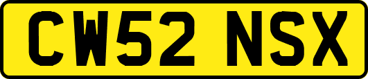 CW52NSX