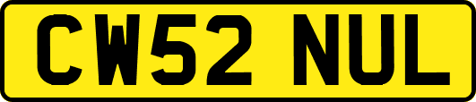 CW52NUL
