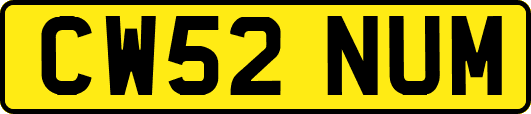 CW52NUM